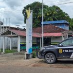 Delegacia de Maués (Foto: Divulgação)