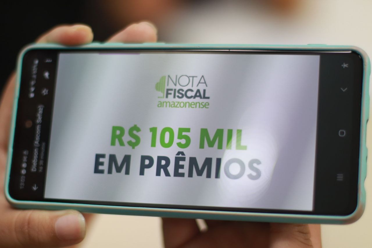Nota fiscal amazonense