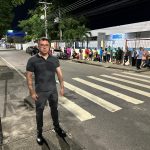 Rodrigo Guedes cobra ações da Prefeitura na área da saúde (Foto: Divulgação)