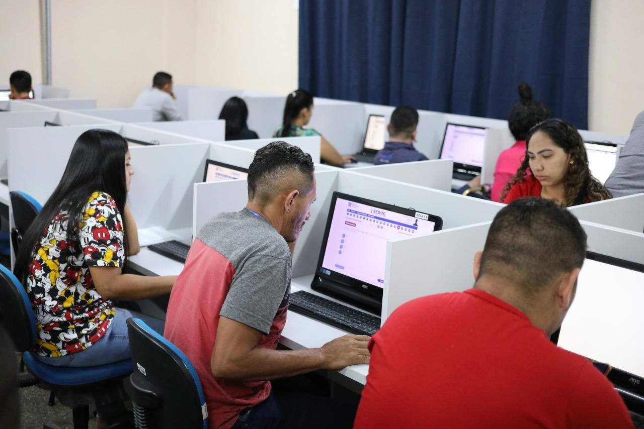 Inscrições abertas para o Provão Eletrônico da EJA no Amazonas