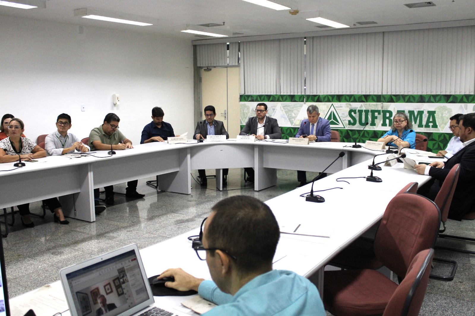 CAS 318 celebra aniversário da ZFM e analisa investimentos de R$ 672 milhões