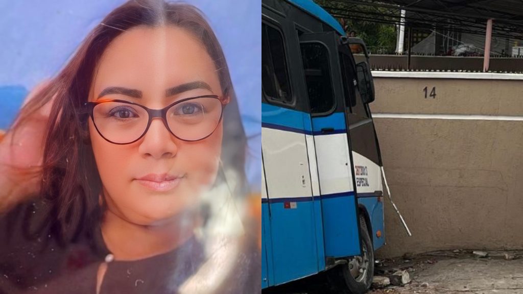 mulher morta atropelada em Manaus
