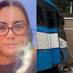 mulher morta atropelada em Manaus