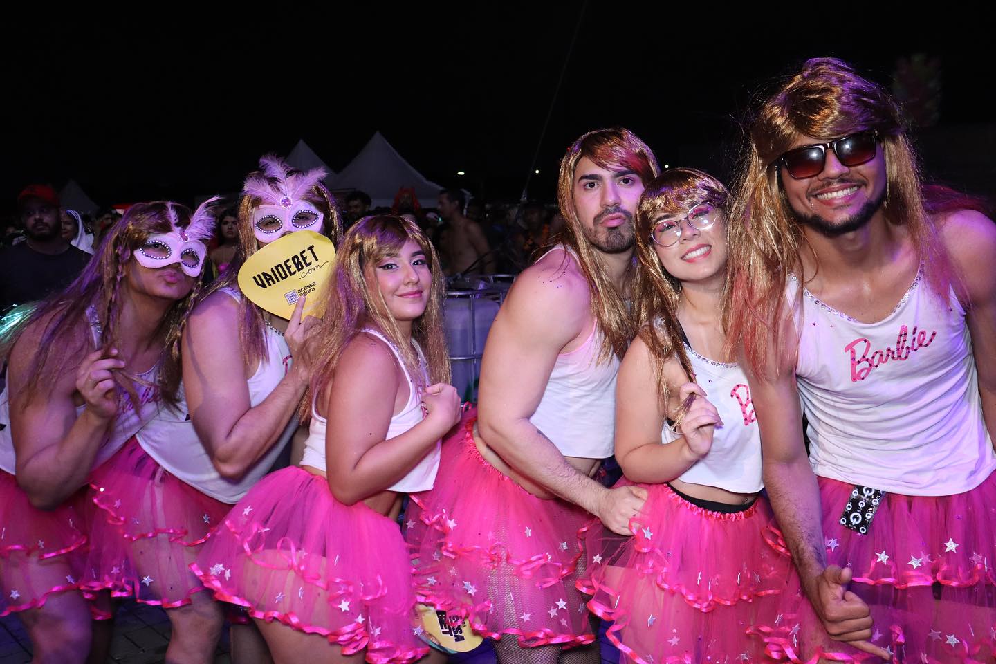 Bloco das Piranhas acontece dia 15 de fevereiro no Sambódromo de Manaus