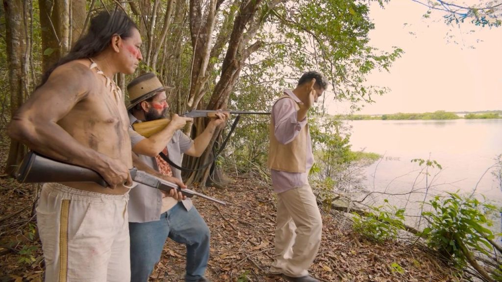 Programação conta com três curtas-metragens