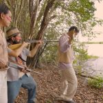 Programação conta com três curtas-metragens