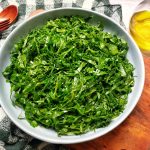 A couve é um superalimento recomendado por nutricionistas para a boa saúde do organismo (Foto: reprodução)