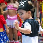 Crianças no Carnaval devem ser autorizadas (Foto: Divulgação)