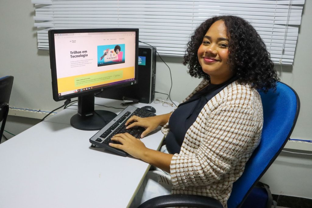 Cursos gratuitos na área de tecnologia no Amazonas (Foto: Divulgação)