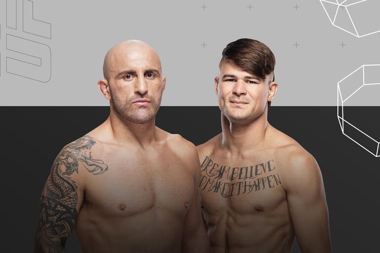 Australiano Alexander Volkanovski será o adversário de Diego Lopes