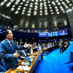 Eduardo Braga é senador da República pelo Amazonas (Divulgação)