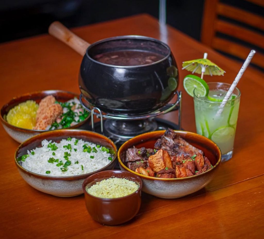 Gastronomia em Manaus (Foto: Divulgação)