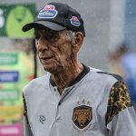 Aderbal Lana comandou o Amazonas em sete partidas em 2025