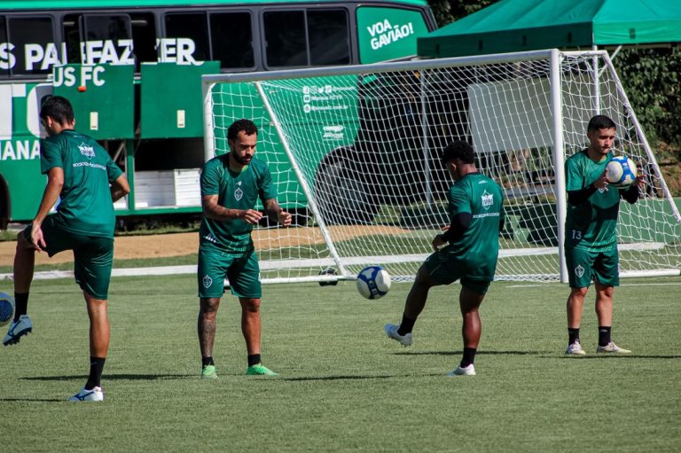 Time é líder do grupo A do Campeonato Amazonense