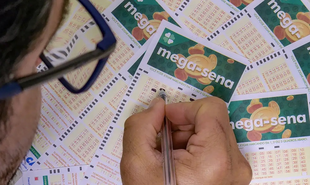Prêmio da faixa principal está acumulado em R$ 10 milhões