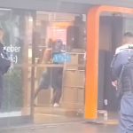 Suspeito foi atingido após ameaçar a refém