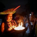 Ritual terá defumação, danças e cantos em celebração às boas vibrações para o filme que concorre ao Oscar
