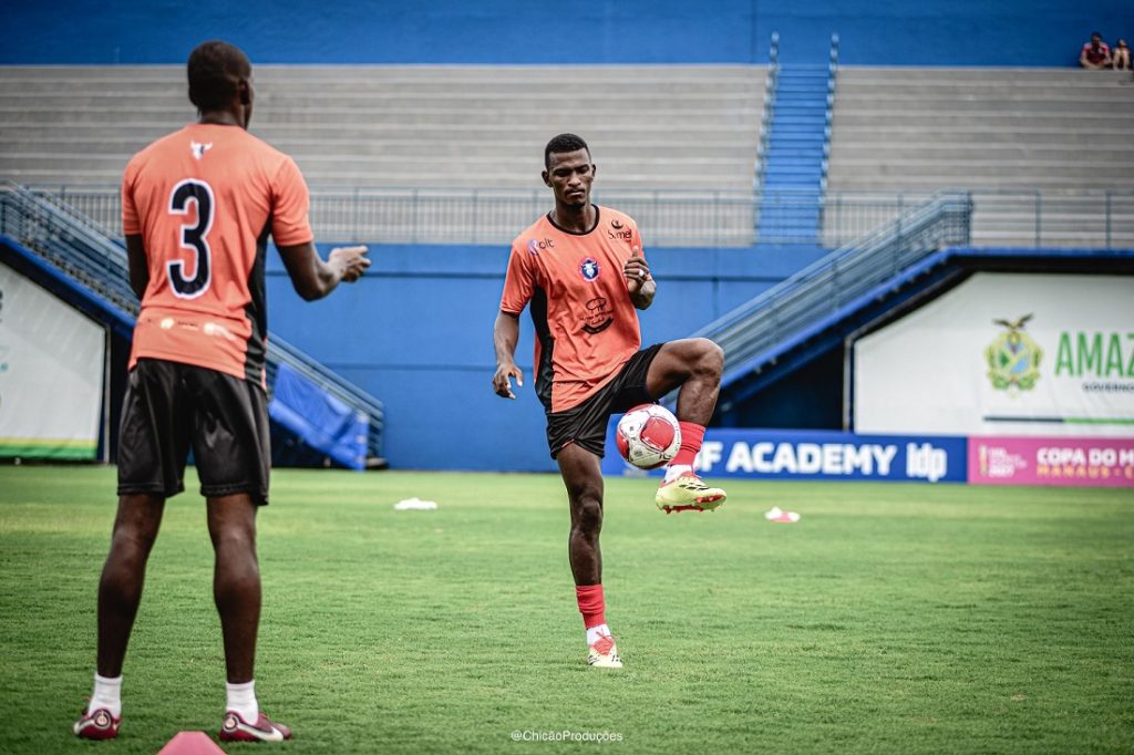 Zagueiro Márcio Júnior falou sobre sequência negativa do Tourão