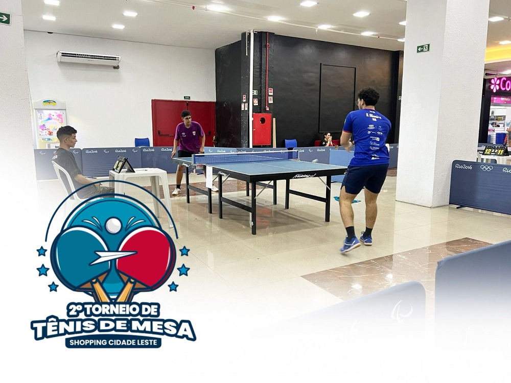 Partidas serão disputadas no sistema melhor de 5 sets