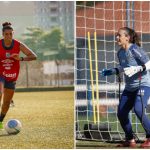 Dupla estava no Santos na temporada de 2024