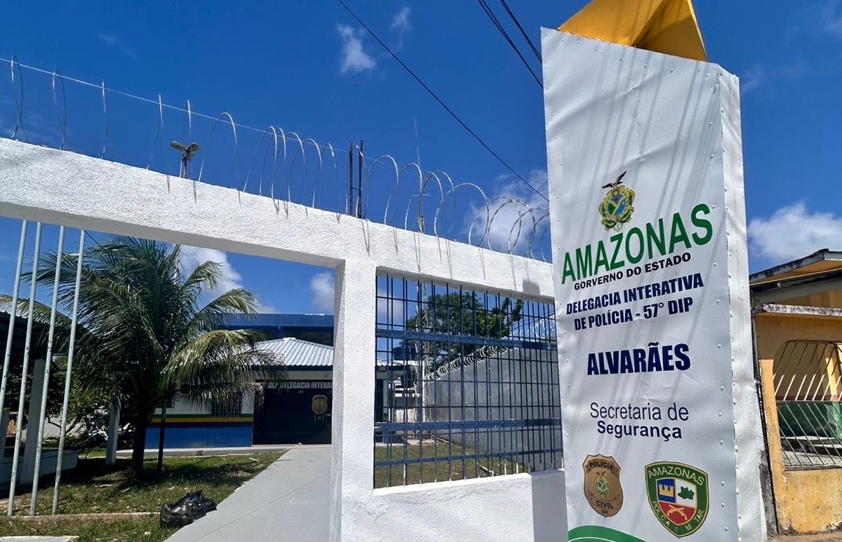 Homem é preso por agredir comerciante durante assalto no Amazonas