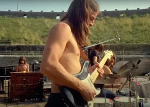 Pink Floyd Pompeia