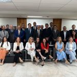 Amazonas marca presença em Brasilia em reunão com BID e Governo Federal para atração de investimentos (Foto: Divulgação)