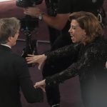 Walter Salles e Fernanda Torres celebram conquista do Oscar