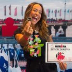 Amazonense Bianca Guedes garantiu vaga no Mundial de Kona, no Havaí