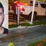 Dono de motel disparou em direção ao carro onde a ex-companheira estava com o novo parceiro