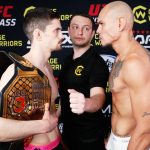 Britânico defende título pela quarta vez contra amazonense Samuel Silva