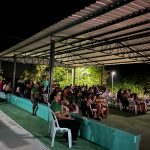 Projeto também oferece uma oficina de fotografia voltada para as crianças