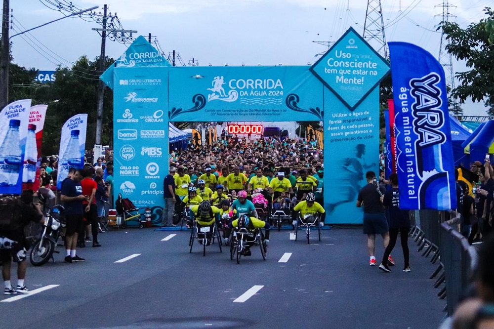 Três primeiros colocados de cada categoria serão premiados com troféus