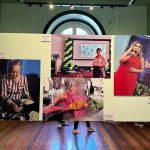 Exposições, lançamento de livro e mostra de filmes são os destaques da programação