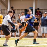 Disputa contou com cinco equipes na categoria Sub-12 e cinco no Sub-14