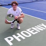 Brasileiro eliminou nomes experientes no torneio