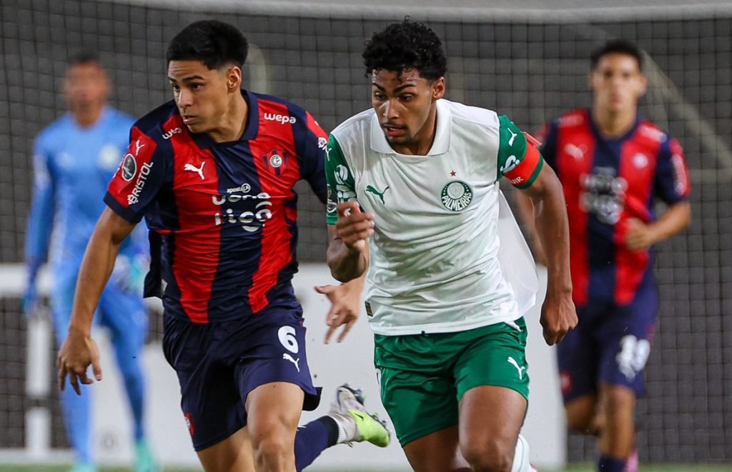 Luighi chorou em entrevista pós-jogo por conta dos atos racistas