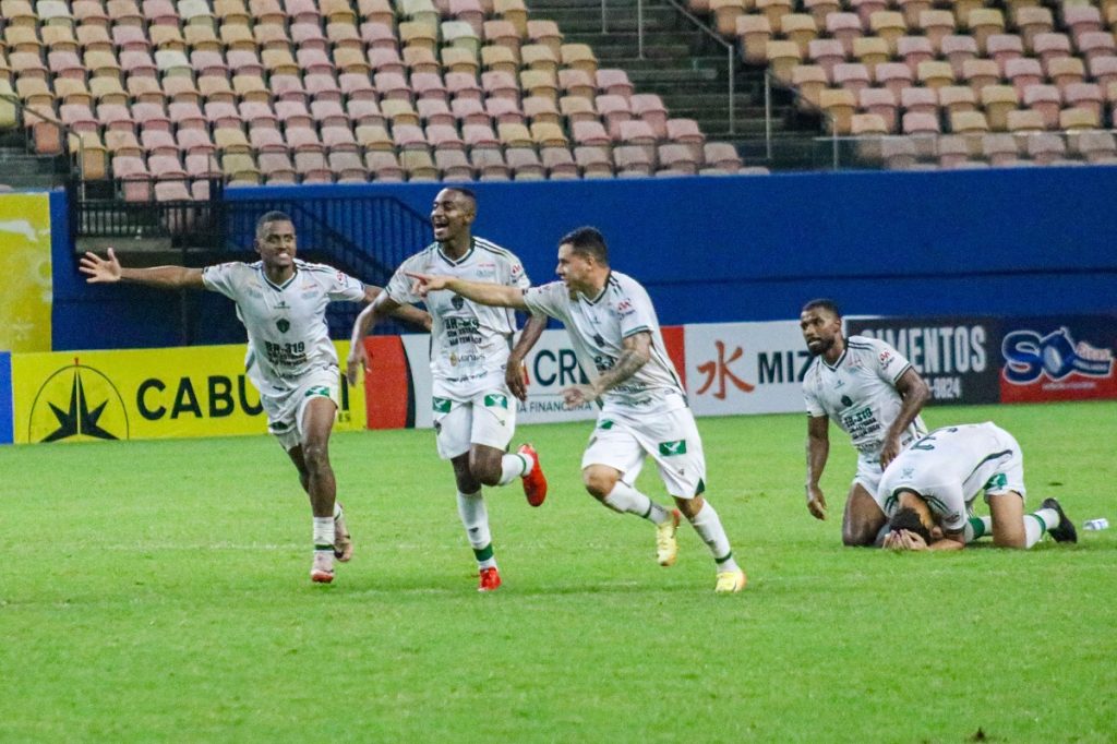 Gavião Real garantiu classificação na disputa por pênaltis