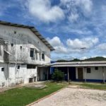 Sede no clube fica no bairro Jauary, em Itacoatiara