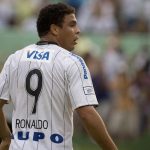 Ronaldo chegou ao Corinthians em 2008