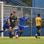 RPE Parintins fechou a conta com gol de Dagson