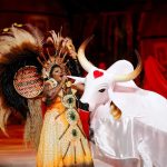 Festival de Parintins acontece no último fim de semana do mês de junho