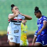 Tricolor fechou goleada com cinco gols na segunda etapa