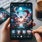 "Com Adobe Express, transformar ideias em narrativas visuais impactantes ficou mais simples e intuitivo