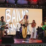 Batuc Banzeiro é uma banda amazonense que navega entre a música popular brasileira e o rock alternativo