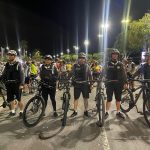 Policia Militar realiza passeio ciclístico em Manaus (Foto: Divulgação)
