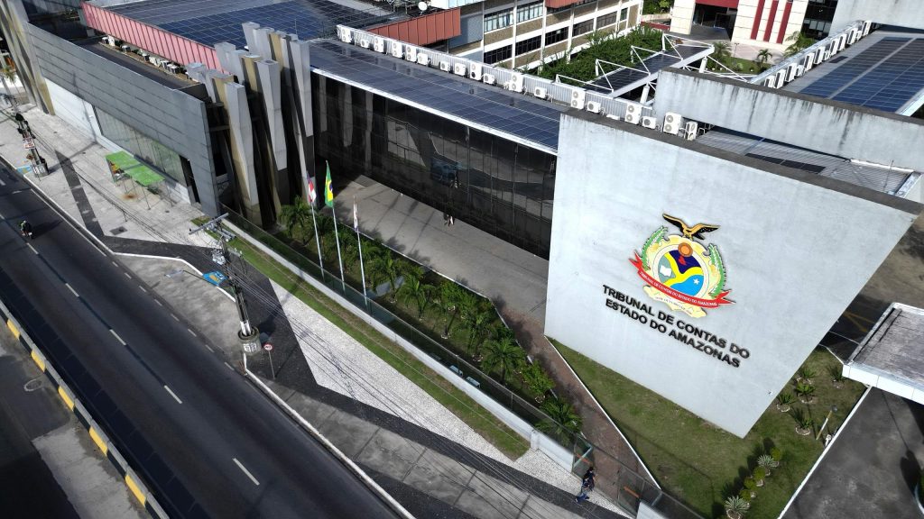Tribunal de Contas do Amazonas (TCE-AM)