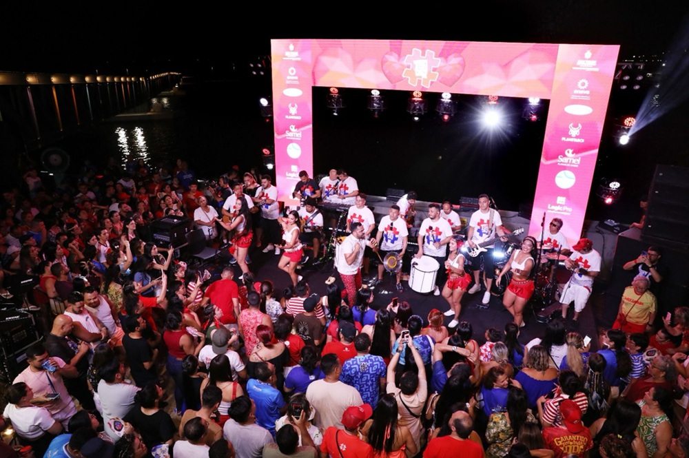 #Toadas se consolidou como um dos principais eventos culturais do Amazonas