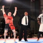 Luís Neto derrotou Carlos Motta