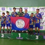 Competição ocorreu entre os dias 29 e 30 de março, em Manaus